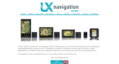 Desktop Screenshot of lx-navigation.info