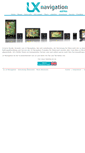 Mobile Screenshot of lx-navigation.info